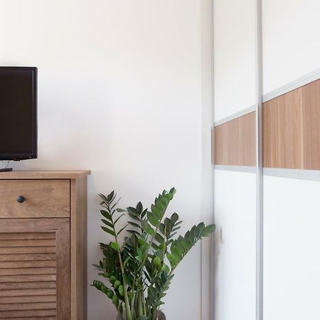 New Modern Apartment Near A Beach In Center Spalato Esterno foto
