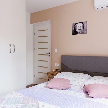 New Modern Apartment Near A Beach In Center Spalato Esterno foto