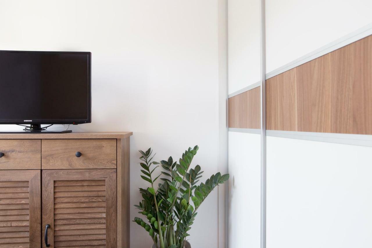 New Modern Apartment Near A Beach In Center Spalato Esterno foto