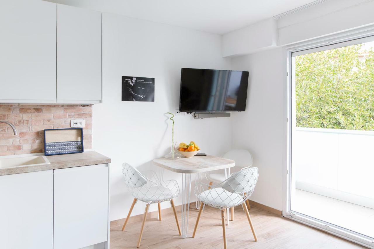 New Modern Apartment Near A Beach In Center Spalato Esterno foto