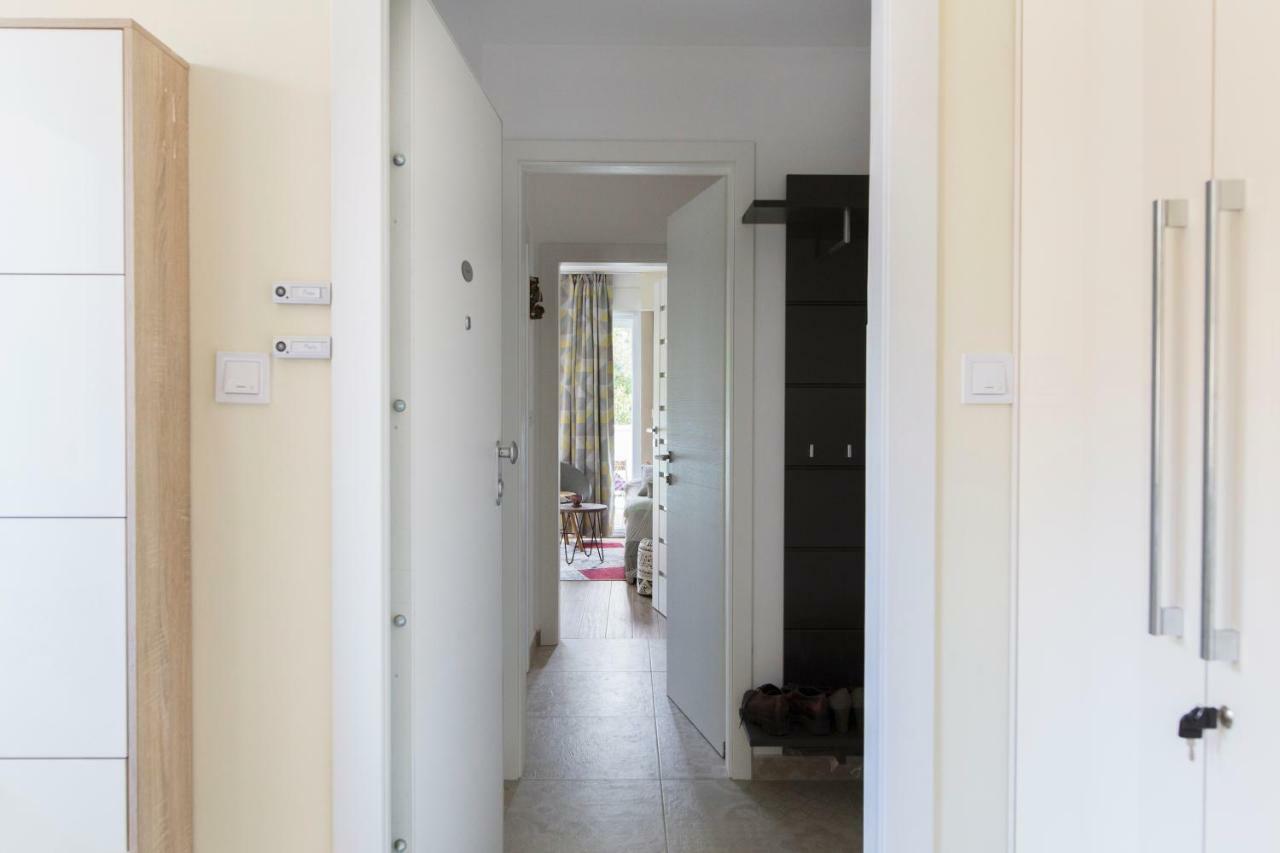 New Modern Apartment Near A Beach In Center Spalato Esterno foto