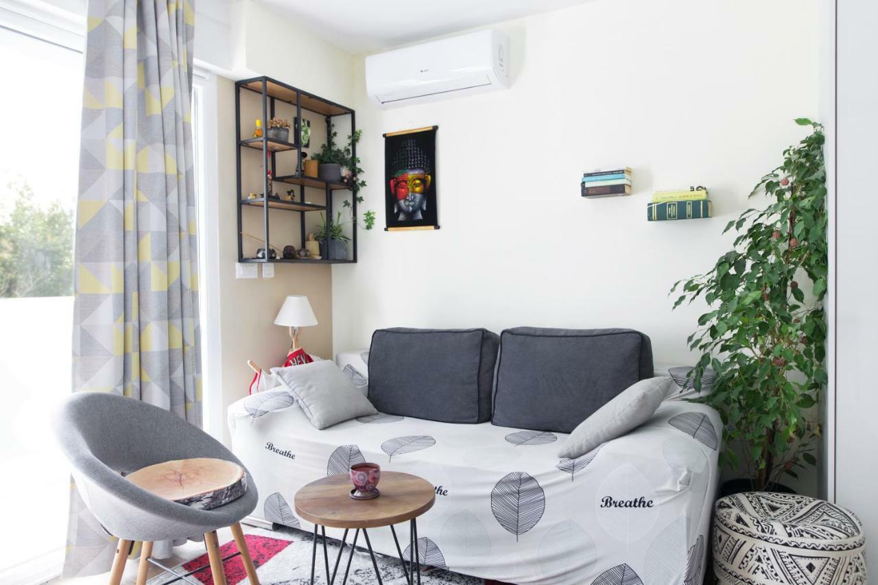 New Modern Apartment Near A Beach In Center Spalato Esterno foto