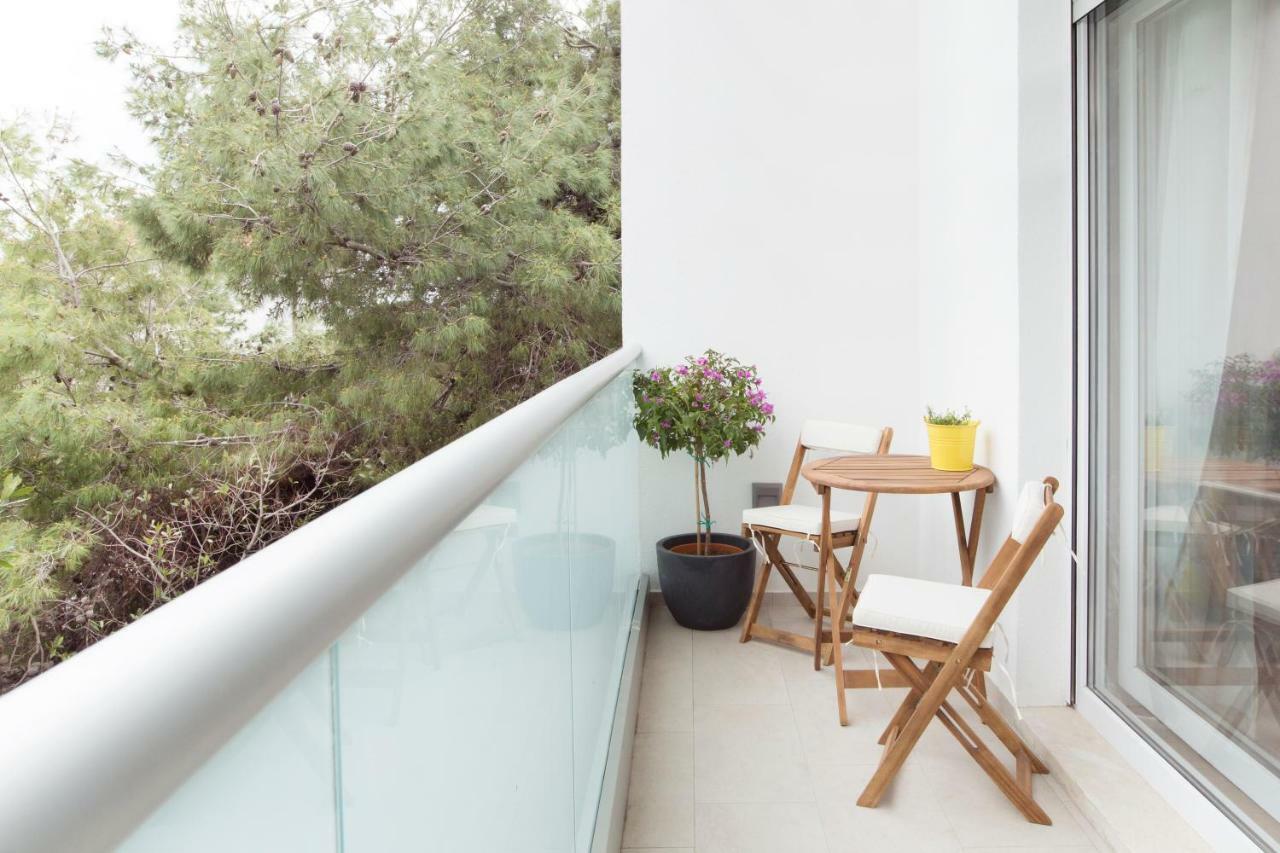 New Modern Apartment Near A Beach In Center Spalato Esterno foto